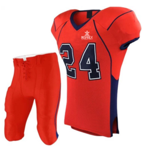 American Footbal Uniform