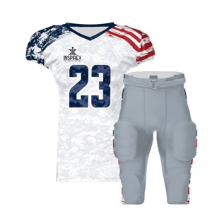 American Footbal Uniform