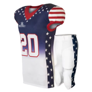 American Footbal Uniform