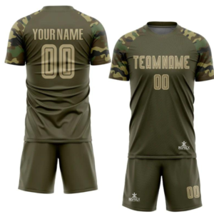 Soccer Uniform
